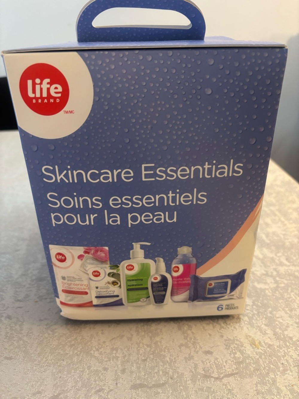 Life Brand Skincare Essentials Set